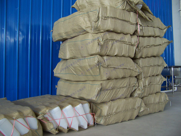 豐富的原材料及可（kě）靠的包裝