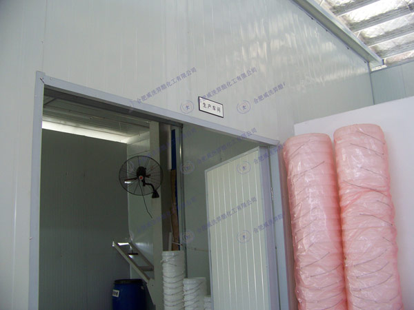 各生（shēng）產（chǎn）車間和工作室展示