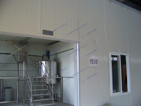 各生產車間和工作室（shì）展示