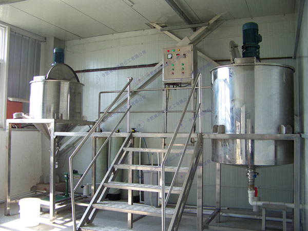 各生產車間和工作室展示