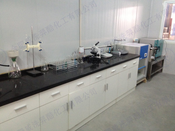 配套完善（shàn）的實（shí）驗室（shì）