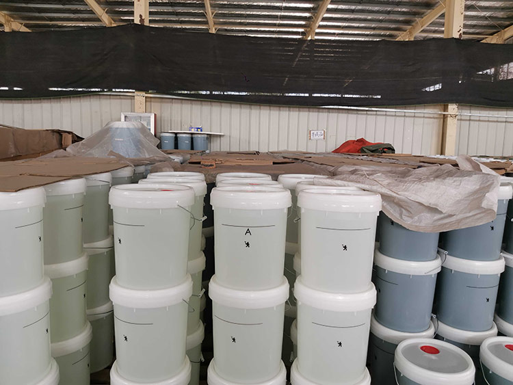 豐富的原材料及可靠的包裝