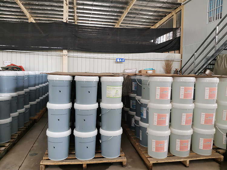 豐富的原材料及可靠的包裝（zhuāng）